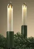 Hellum 802009, Groen, Ivoorwit, 20 lampen, 16300 mm, 3 Productafbeelding-voorbeeld 2