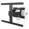 Hama Ultraslim - 2,29 m (90") - 200 x 200 mm - 600 x 400 mm Voir les images du produit 6