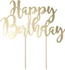 PartyDeco KPT11-019M, Ciasto, Złoto, Papier, Dzieci i Podgląd zdjęcia produktu 6