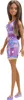 Mattel HGM57 Bambola Barbie Chic - Capelli castani e abito Anteprima dell’immagine prodotto 8