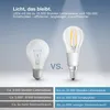 Ampoule LED OSRAM SMART+ MATTER, forme classique à Voir les images du produit 5