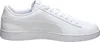 A white Puma Smash v2 sneaker is shown from the side against a white background. Produktbild-Vorschau