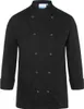 KARLOWSKY Kochjacke Unisex Stehkragen Polyester/Baumwolle Produktbild-Vorschau 13