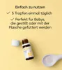 BiGaia, gocce contenenti *L. reuteri*, flacone da 10 ml Anteprima dell’immagine prodotto 3