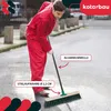 KOTARBAU® Besen mit Metallstiel 50 cm Straßenbesen mit Produktbild-Vorschau 4