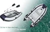KESSER® Schlauchboot für 4 Personen, motorisierbar, Produktbild-Vorschau 7