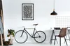 Bild - Bilderrahmen - 50 cm x 70 cm - MDF - Rahmen - Produktbild-Vorschau 2