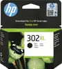 HP Original 302XL Schwarz Druckerpatrone mit hoher Produktbild-Vorschau 1