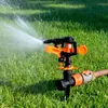Zraszacz trawy spryskiwacz wodny ogrodowy wbijany Podgląd zdjęcia produktu 14