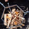 Auflageleisten für alle 80cm Feuerplatten - sorgt für Produktbild-Vorschau 2