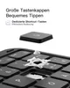 Inateck N0064, Folio, Samsung, Galaxy Tab S10 FE/S9 FE/S9, Náhľad obrázku produktu 9