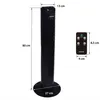 Ventilatore a torre oscillante Spruzzio | Ventilatore a Anteprima dell’immagine prodotto 3
