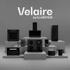 Klarstein Velaire Cave à Vin 2 Zones - 46 Bouteilles, Voir les images du produit 8