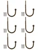 'FUXXER® - Wand-Haken, Kleider-Haken, Kleider-Haken, Produktbild-Vorschau 2