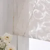 Raffrollo Voile Gardinen mit Schlaufen Raffgardine Produktbild-Vorschau 6