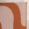 Volero - Dywan zewnętrzny - Summer Swirl Terakota - 80x150 Podgląd zdjęcia produktu 5