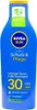 Nivea Sun Mleczko do opalania ochrona i pielęgnacja SPF 30 Podgląd zdjęcia produktu 6