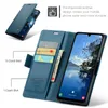 Galaxy A25 Hülle, Leder Brieftasche Kartenfach Schutzhülle Produktbild-Vorschau 4