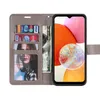 Klapphülle für Samsung Galaxy A14 in 6 Farben Handyhülle Produktbild-Vorschau 3