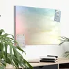DEQORI Magnettafel Metall 60x40 cm 'Pastelliger Himmel' Produktbild-Vorschau 4