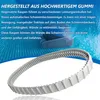 Ersatzschienen Grau 2er Set kompatibel mit Maytronics Produktbild-Vorschau 4