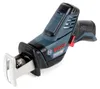 Bosch GSA 12V-14 Professional, Czarny, Niebieski, Szary, Podgląd zdjęcia produktu 2