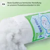 Power Füll® eco weiß | 1kg Nachhaltige Füllwatte | Produktbild-Vorschau 5