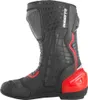 Buty motocyklowe Bogotto Race-X, czarny/czerwony/żółty, 43 Podgląd zdjęcia produktu 3