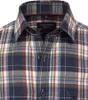 30258 Haupt, ,  Herren langarm Hemd, Popeline, jeansblau Produktbild-Vorschau 3