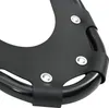 vidaXL 3 in 1 Schneeschuhe Schwarz 63 x 21 cm Aluminium und Produktbild-Vorschau 6