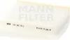 Filtro aria cabina MANN-FILTER CU 22 011 Anteprima dell’immagine prodotto 6