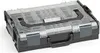 L-BOXX Werkzeugkoffer 102 Schwarz/Anthrazit (Deckel Produktbild-Vorschau 1