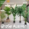 XMTECH Bambou artificiel 150 cm Plante artificielle de Voir les images du produit 4