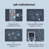 4v1 Startovací zařízení 1500A s Powerbankou, 150 PSI Náhled obrázku produktu 12