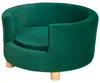 Divano per cani PawHut con rivestimento morbido, cuccia Anteprima dell’immagine prodotto 1