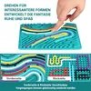 Montessori Sensorik Spielzeug für Kinder ab 3+ und Produktbild-Vorschau 6
