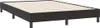 vidaXL Boxspringbed zonder matras, zwart, 140x220 cm, Productafbeelding-voorbeeld 3