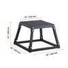 VEVOR Plyometrische Sprungbox, 305 mm Plyo-Box, Produktbild-Vorschau 8