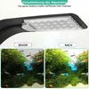 Aquarien Beleuchtung, LED Aquarium Licht, Clip-on Aquarium Produktbild-Vorschau 5