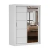 Schwebetürenschrank LION, Schlafzimmer, Kleiderschrank Produktbild-Vorschau 5