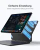 inateck KB903-13A_BLACK inateck Keyboard iPad 13" QWERTZ Voir les images du produit 5