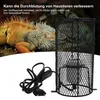 Reptilien Wärmelampe für Schildkröten & Vögel, Spotlampe Produktbild-Vorschau 5