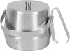 Contenitore per gelato LEOPOLD con coperchio e pinze Ø12cm Anteprima dell’immagine prodotto 1