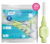 20-Pack TePe Interdentalbürsten Extra Soft Grün, ISO-Größe: Produktbild-Vorschau 1