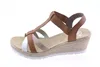 Rieker 61995-81 (38/bianco/cayenne/skin) Produktbild-Vorschau 70