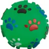 Palla per zampe in vinile Kerbl 10 cm, M. Squeaker Colori Anteprima dell’immagine prodotto 3