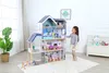XXL domeček pro panenky Maya Residence 28 kusů ECOTOYS Náhled obrázku produktu 14