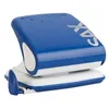 Design Locher, 30 Blatt (3 mm), blau, Formate: A4, A5, A6 Produktbild-Vorschau 2