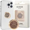 Guess Ringständer GURSHG4SW braun/braun 4G Handyhülle Produktbild-Vorschau 4