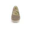 Waldläufer Henni, Halbschuh, Klett, Denver (Nubuk), beige, Produktbild-Vorschau 39